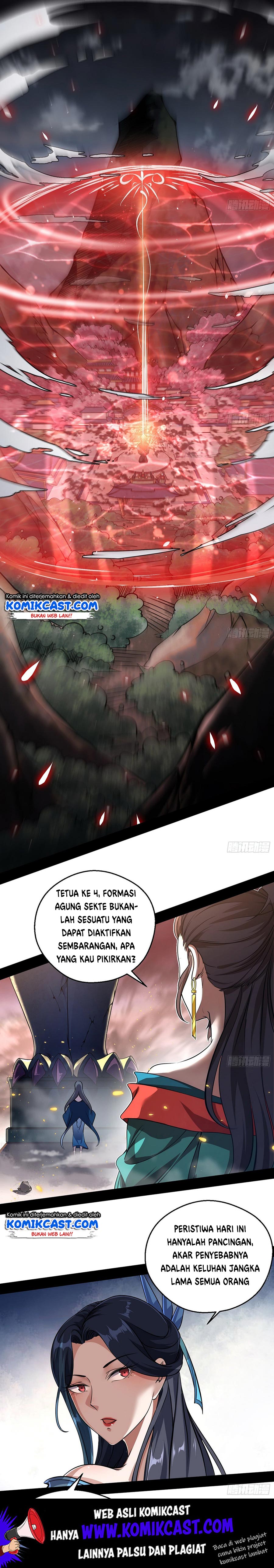 I’m An Evil God Chapter 49